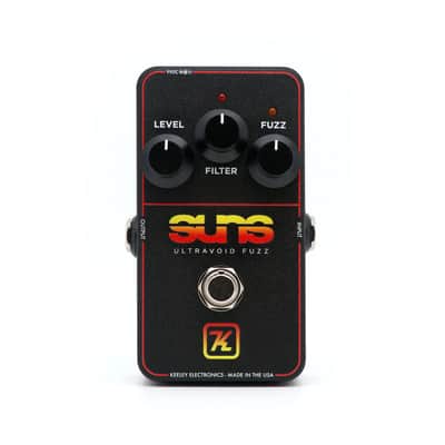 Keeley Fuzz Head | Reverb
