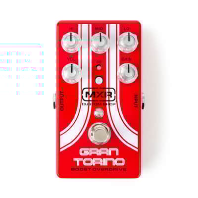 MXR M-164 Commande Overdrive ディストーション MXR M-164 Commande Overdrive | Reverb
