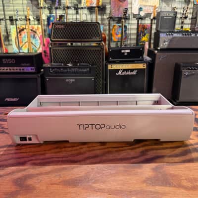 Tiptop Audio Mantis Eurorack Case 2020s - Grey/Blue image 2