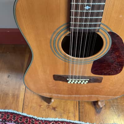 Fender Cd160se/12 2000’s - Natural image 2