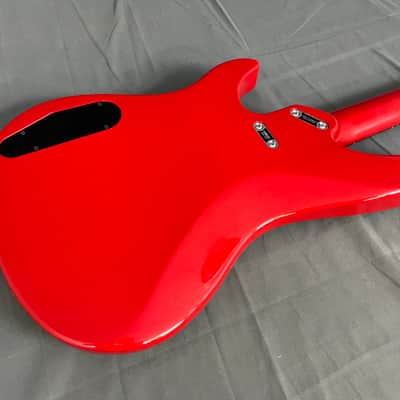 Yamaha RBX450 Red image 10