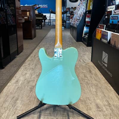 Fender Limited Edition Parallel Universe Series Jazz Tele 2018 - Surf Green image 6