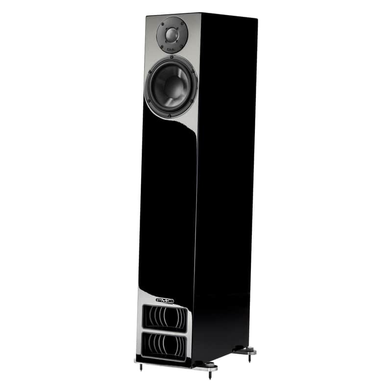 PMC Twenty5.24i Floorstanding Speakers Black Diamond (Pair) - NEW! image 1