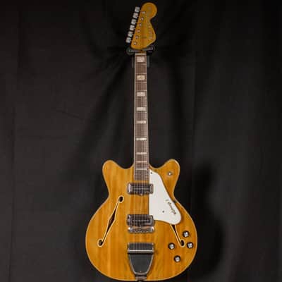 1967 Fender Coronado II Wildwood I image 6