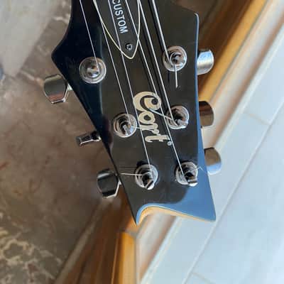 Cort KX Custom 2008 - Made in Korea -Seymour Duncan pickups image 9
