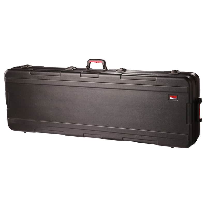 Gator GTSA-KEY88SL TSA Series ATA Molded Slim 88-Key Keyboard Case image 1