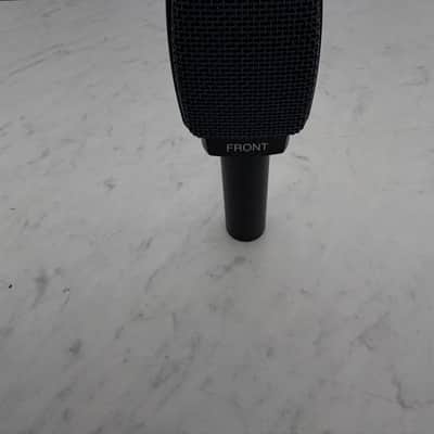 Sennheiser e906 Supercardioid Dynamic Instrument Microphone 2004 - Present - Black image 6