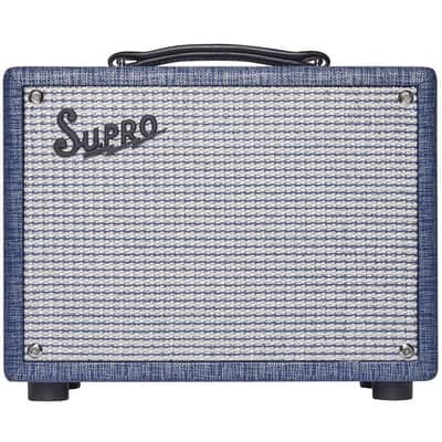Supro '64 Reverb Combo Amp (5-Watt - 1 x 8") image 4