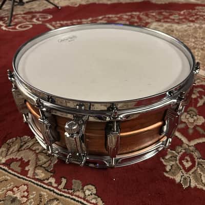 Ludwig Raw CopperPhonic 5x14 image 2