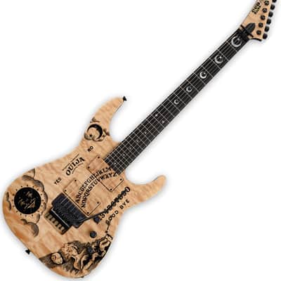 ESP KH Ouija Kirk Hammett Signature