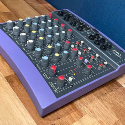 Soundcraft Spirit Folio Notepad Mixer image 3