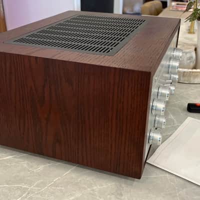 LUXMAN SQ-38u VACCUM TUBE INTEGRATED AMPLIFIER in Excellent Condition image 6