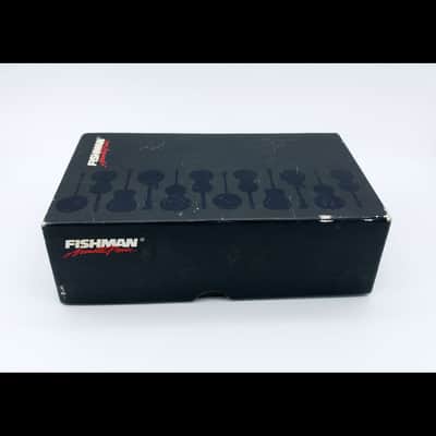 Fishman Model B Acoustic Bass Preamp w/ Original Box – Tested | Reverb