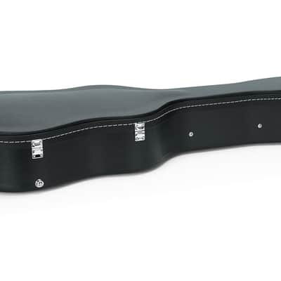 Gator GW-CLASSIC Classical Guitar Deluxe Wood Case image 3