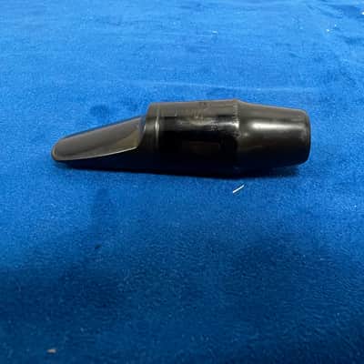 Used Selmer Paris S80 C* C Star Alto Sax Saxophone Hard Rubber Mouthpiece image 7