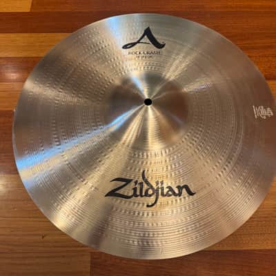 Zildjian 18" A Series Rock Crash Cymbal 2013 - Present - Traditional image 1