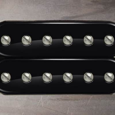 Bare Knuckle WARPIG Humbucker BRIDGE Pickup 50MM in BLACK image 1