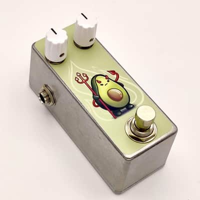 MAS Effects Tiny Fuzz: Devil's Avocado image 2
