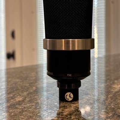 Neumann TLM 102 Cardioid Large Diaphragm Condenser Microphone 2022 - Present - White image 3