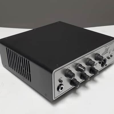 Aguilar Tone Hammer 350 350-Watt Bass Amp Head- Aluminum image 2