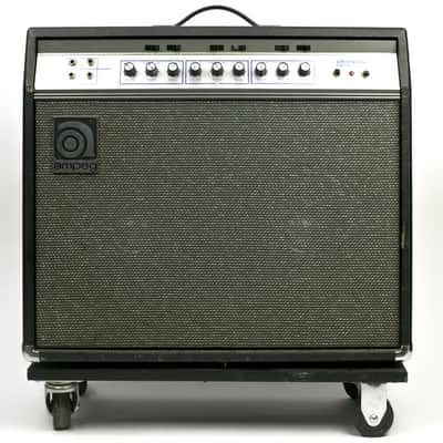 Ampeg GV-22 Gemini 22 2-Channel 40-Watt 2x12" Guitar Combo