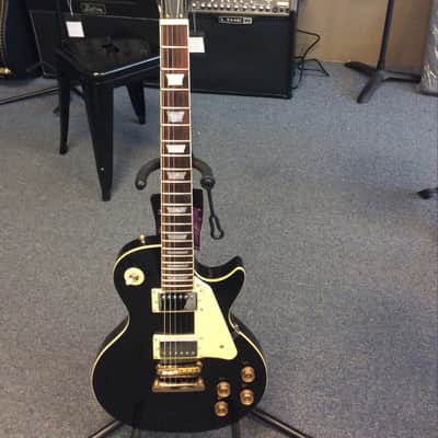 Irin Les Paul Copy Black image 1