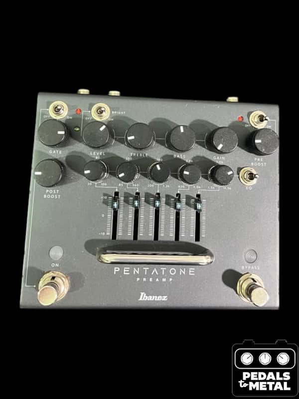 Ibanez Pentatone Preamp