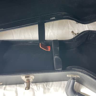 Gibson Adam Jones 1979 Les Paul Custom Case 2022 "Antique Silverburst" image 16