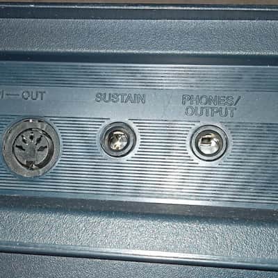 Yamaha PSR-280 Workstation Keyboard Piano Synth MIDI 61 Keys DJ mode power supply image 5