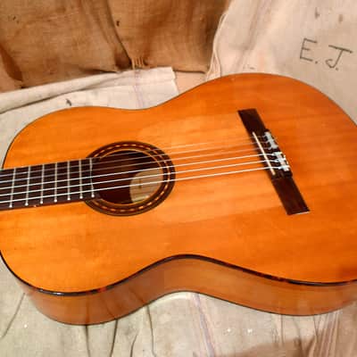 Gibson Flamenco 1964 Natural image 9