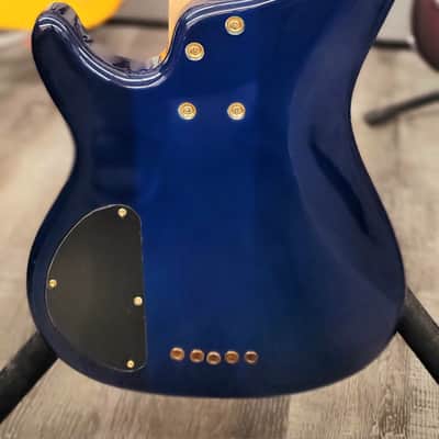 AIO Wolf KTB-5 Bass - Blue Burst GS-001 image 17