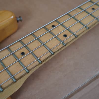 Fender Jazz Bass (1992) "Kubicki era" Active/Passive Lace Sensor Made in USA image 11