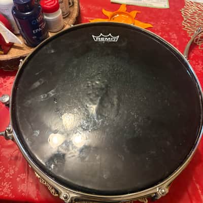 Tama IES145-HLB Imperialstar 14x5" Snare Drum - Hairline Black image 1