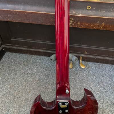 Hondo Deluxe 734 Series "SG" image 6