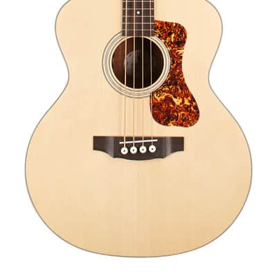 Guild B-240E with Rosewood Fretboard - Acoustic Electric Bass Guitar image 1