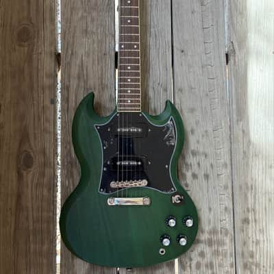 Epiphone SG Classic Worn P90 | Reverb
