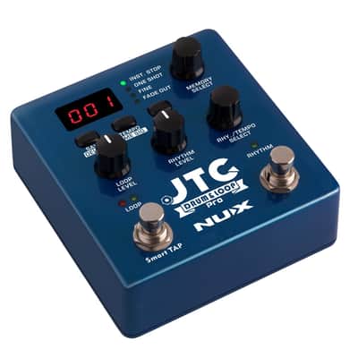 NUX JTC Pro Drum and Loop Pedal image 3