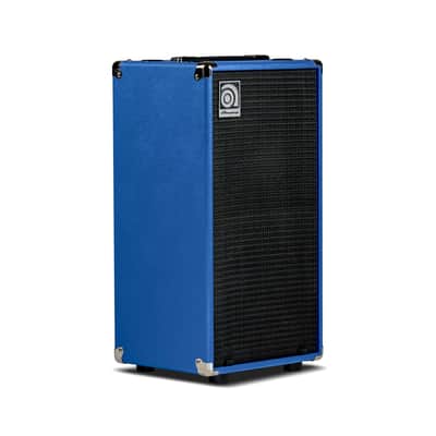 Ampeg SVT-210AV Bass Cab Limited Edition Blue image 2