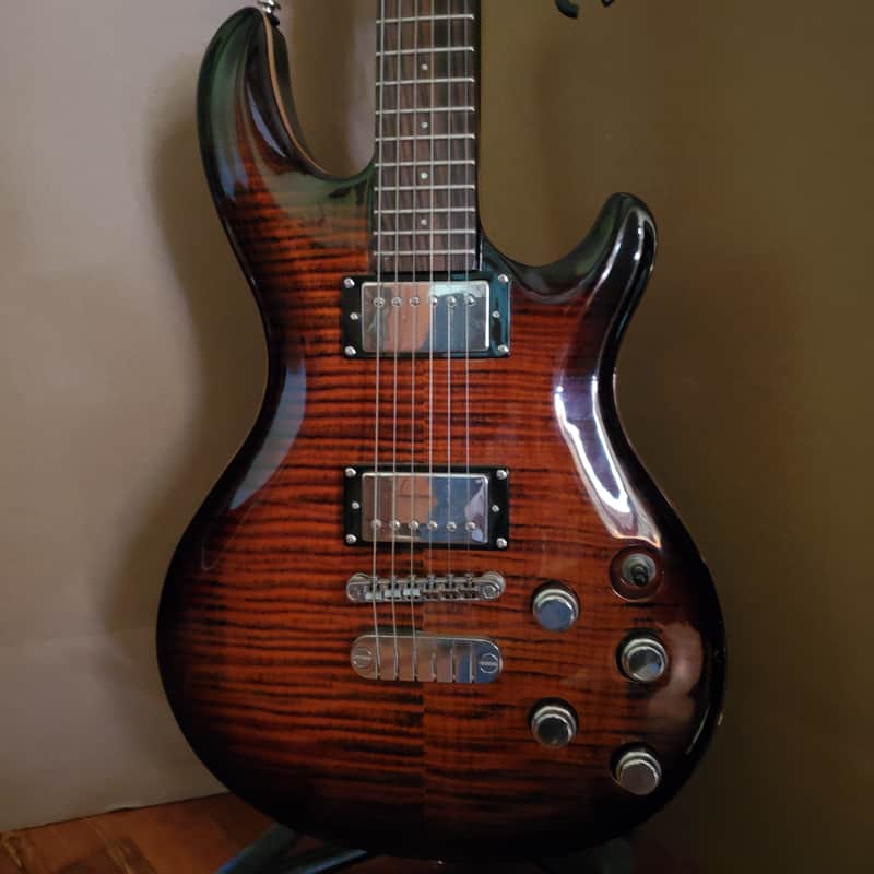 Dean Hardtail Select | Reverb