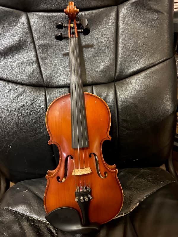 Glaesel 3/4 Violin - Used image 1