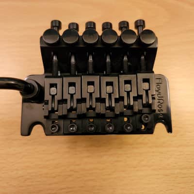 Floyd Rose 1000 Korean 2020 Black image 9