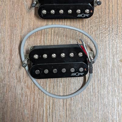 Squier Contemporary Series Pickups Active & Passive Sets image 3