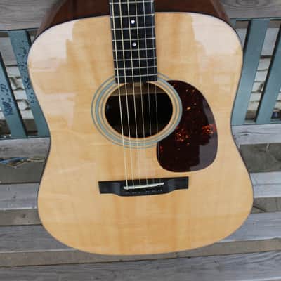 Eastman E6D Dreadnought Natural image 3