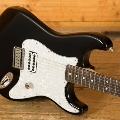 Fender Tom DeLonge Stratocaster - Rosewood - Black image 5