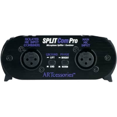 ART SplitCom Pro - Signal Splitter image 3
