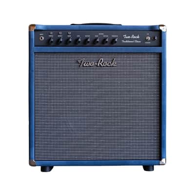 Two Rock Traditional Clean 6L6 100-Watt 1x12" Guitar Combo
