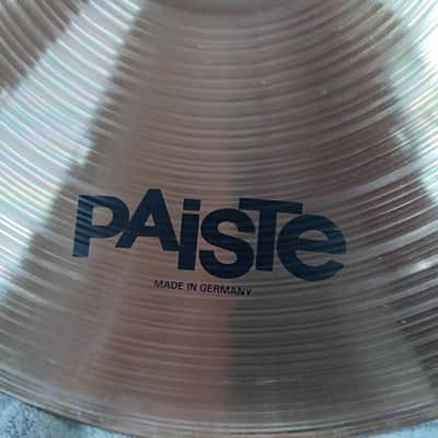 Paiste 802 13" hi-hat (pair) image 14