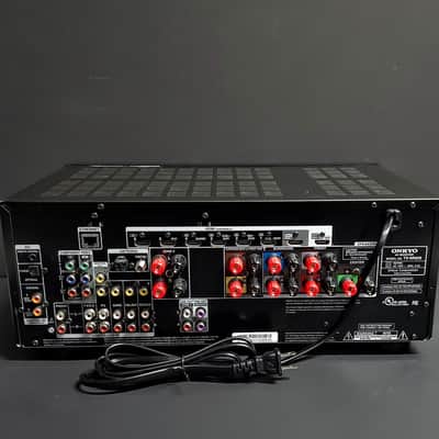 Onkyo TX-NR626 7.2-Channel Wi-Fi/Bluetooth AV Receiver image 5