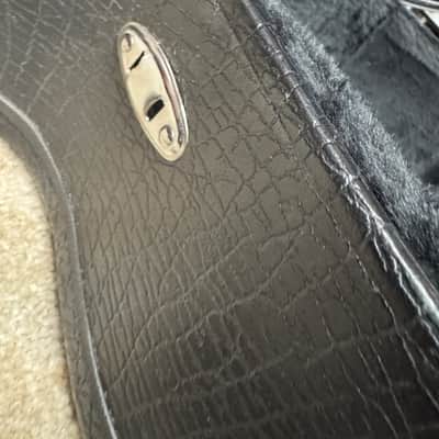Taylor Deluxe Hardshell Dreadnought Case 2010s - Black image 9