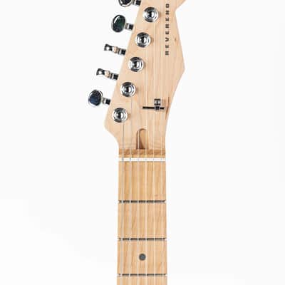 Reverend Guitars Greg Koch Signature Gristlemaster Venetian Gold *Free Shipping in the USA* image 2